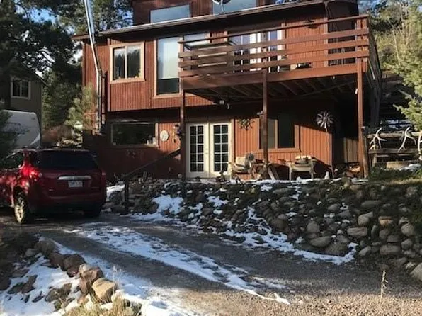 945 Wisp Creek Drive, Bailey, CO 80421