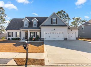 455 Weston Woods St, Raeford, NC 28376