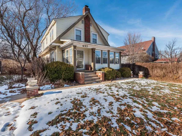 437 N Quentin St, Wichita, KS 67208