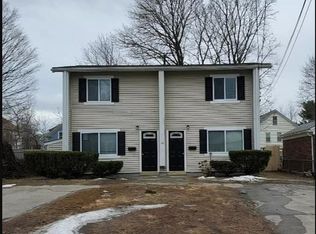13 Lyman Ave, North Providence, RI 02911