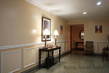 Rented by Norman Raindel, LREB