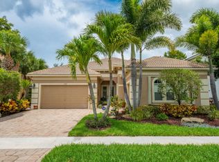 1307 Beacon Cir, Wellington, FL 33414