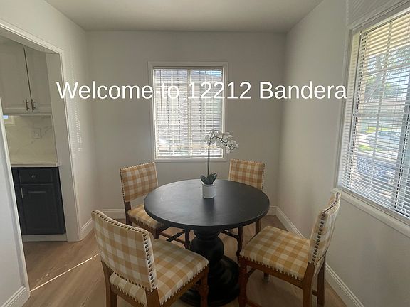 2nd image of 12212 Bandera St #A