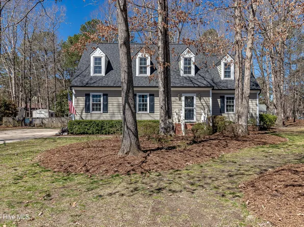 4522 Bobwhite Trail N, Wilson, NC 27896