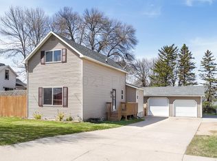 716 Hobart St, Hawley, MN 56549