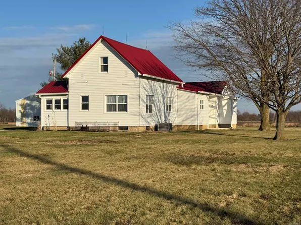 8627 S Strawtown Pike, Bunker Hill, IN 46914