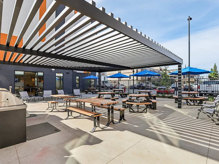 The Orion Senior Apartments - Orange, CA — Photo 20