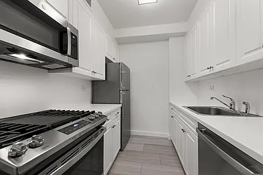 Rented by Rudin Management Company, Inc.