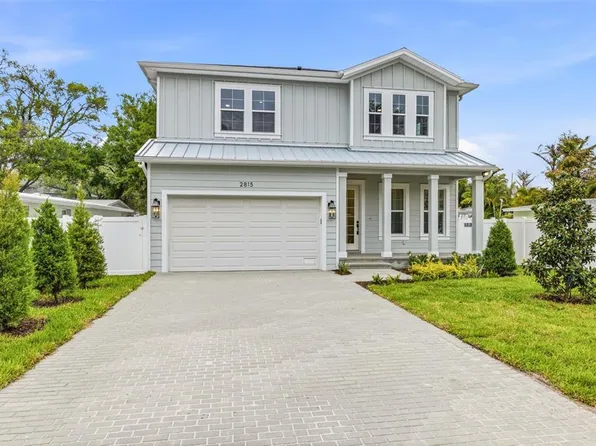 2815 W Leila Ave, Tampa, FL 33611