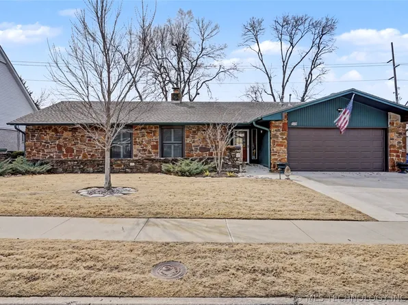 7358 E 76th St S, Tulsa, OK 74133