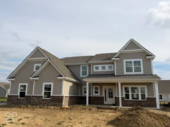 4877 Haven Ponds Dr, McCordsville, IN 46055