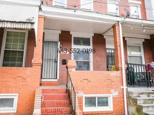 409 N Robinson St, Baltimore, MD 21224
