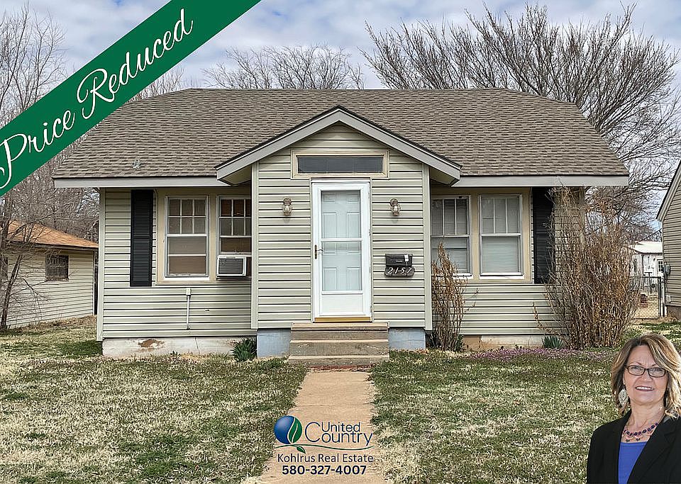 2157 Santa Fe St, Waynoka, OK 73860 Zillow
