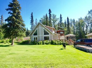 1651 N Wagon Rd, Palmer, AK 99645