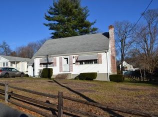 50 Wood Dr, Norwood, MA 02062