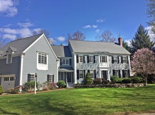 15 Glen Brook Rd, Wellesley, MA 02481