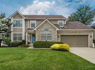 8161 Chateau Ln, Westerville, OH