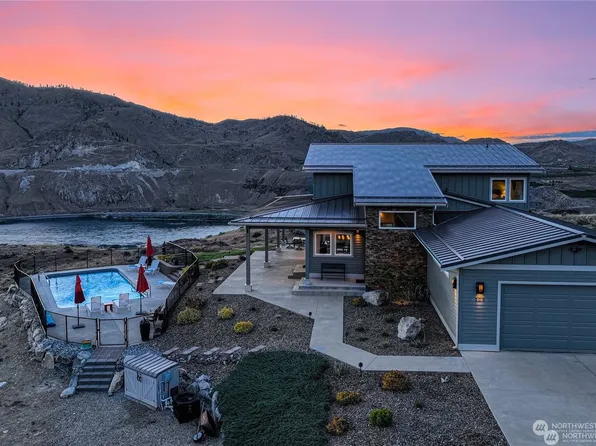 200 Ridge Road, Orondo, WA 98843