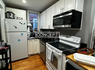 146 Hillside St #3J, Roxbury Crossing, MA 02120