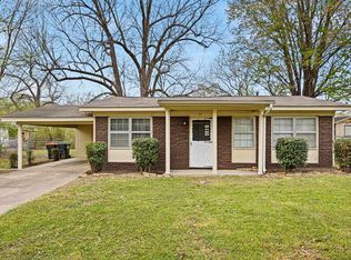 821 Parker Rd, Russellville, AR 72801