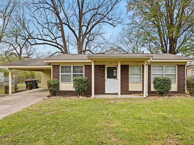 821 Parker Rd, Russellville, AR, 72801