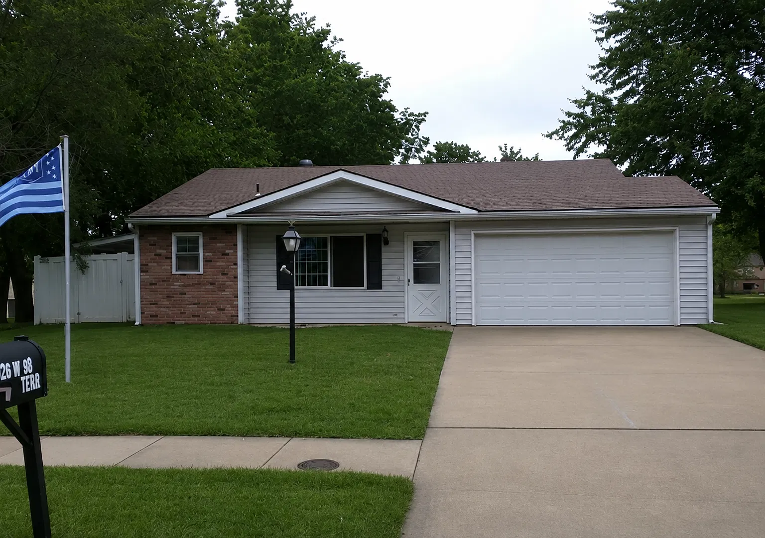 Charming Ranch Home with Fenced Yard and Covered Patio! — Photo 1