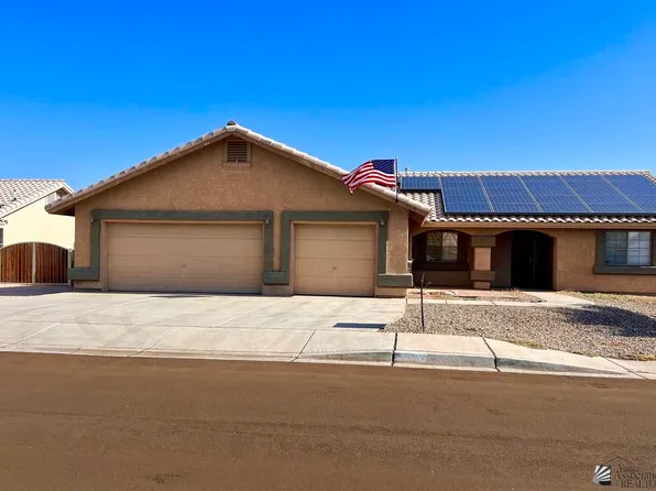 3868 W 21st Pl, Yuma, AZ 85364