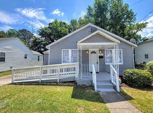 724 North Ave, Newport News, VA 23605