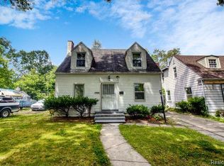 17655 Fielding St, Detroit, MI 48219