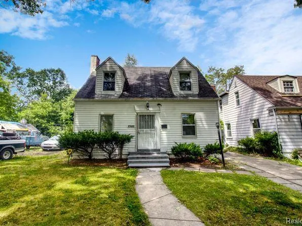 17655 Fielding St, Detroit, MI 48219