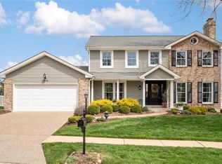 232 Timber Meadow Dr, Ballwin, MO