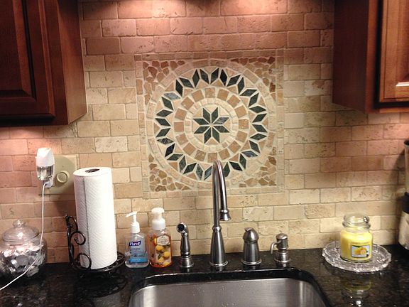 Kitchen Backsplash