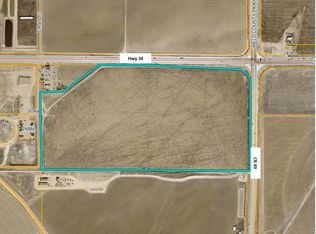 0 Hwy 34 & CR 49, Kersey, CO 80644