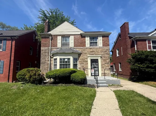 18213 Sorrento St, Detroit, MI 48235