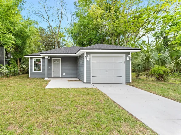 1168 W 24TH Street, Jacksonville, FL 32209