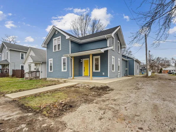 342 W 9th St, Auburn, IN 46706