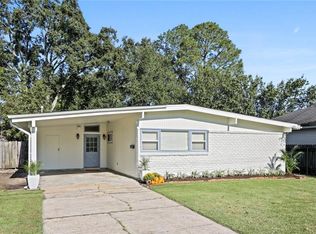 604 Moss Ln, River Ridge, LA 70123