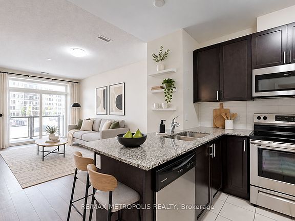 3rd image of 7325 Markham Rd #228
