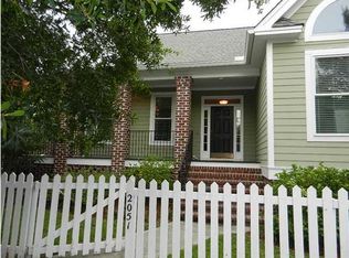 2051 Laurel Spgs, Mount Pleasant, SC 29466