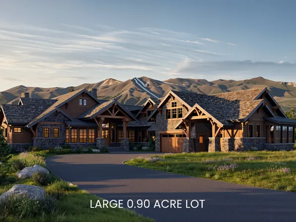 1716 E Wrangler Loop #208, Hideout, UT 84036