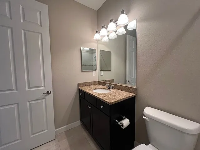 2nd Bathroom 3rd Floor