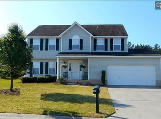 452 Ridgehill Dr, Lexington, SC 29073