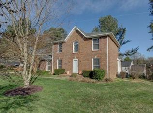 535 Christel Springs Dr, Clarksville, TN 37043