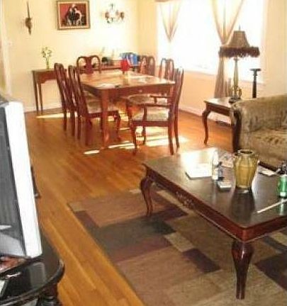 Open Concept DR/LR