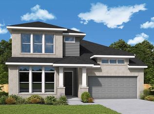 Peony Plan, Pecan Square - Gardens, Yuambb Northlake, TX 76247