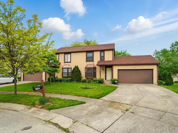 7560 Donora Ln, Columbus, OH 43235