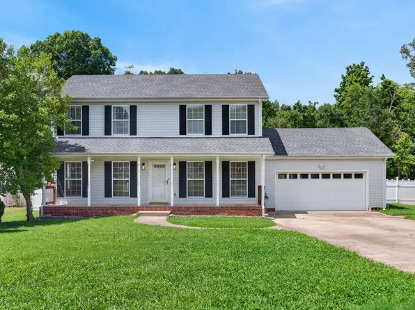 3464 Heatherwood Trce, Clarksville, TN 37040