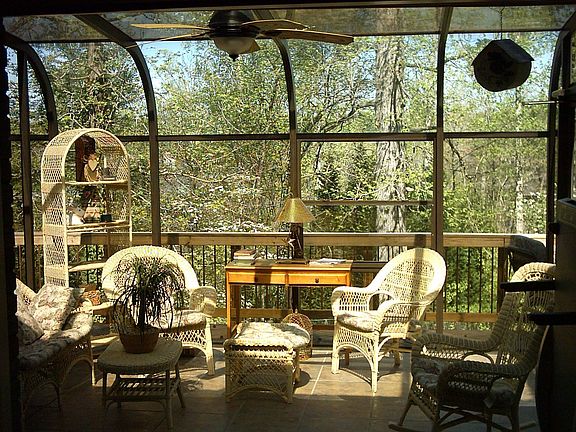 Sunroom 14x14 