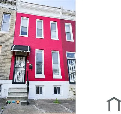 1917 W Lexington St