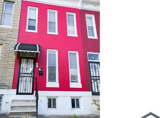 1917 W Lexington St, Baltimore, MD 21223